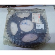 SPROCKET 428-45T RXZ BLACK