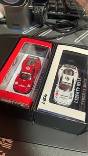 Inno64 LBWK F40 常品+隱藏車