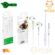 DMES DR12 STEREO HANDFREE 3.5MM  WIRED EARPHONE