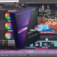 MAGIX VEGAS Pro 15 Suite Pre-Standalone Installer (Multi-User License)