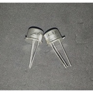 Transistor 2N4033 Silicon PNP 0.8W 60V 1A Small Signal PNP Transistor ...ELECTRON ELECTRON