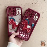 For OPPO Find X9 X8 X8s X7 Ultra X6 X5 X3 Pro R17 R15 R15X R11s R11 Phone Case 2026 Stereo Plush Emb