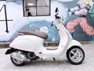 VESPA 偉士牌 LX125