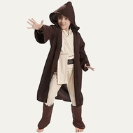 Socute Star War The Last Jedi Luke Skywalker Cosplay Costume Halloween