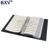 950PCS 2550PCS 4500PCS 0201 0402 0603 0805 1206 Capacitor Sample Book  SMD Assorted Kit 10uf 1nf 100