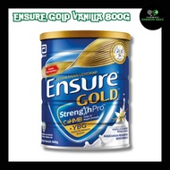 [LIMITED] Ensure Gold Vanilla 800g