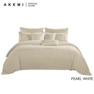 ▩AKEMI Tencel Touch Clarity Slavic Quilt Cover Set 850TC (Super Single/ Queen/ King)