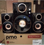 SPEAKER BLUETOOTH POLYTRON MULTIMEDIA PMA 9310/9505 SUARA JERNIH/SALON SPEAKER POLYTRON PMA 9310/9505 ORIGINAL BERGARANSI RESMI/PROMO MURAH HARGA TERJANGKAU