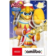 From Japan Nintendo amiibo King Dedede Kirby of the stars series Nintendo Swich 3DS - Japan Import
