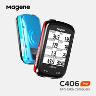 ไมล์ GPS จักรยาน Magene C406 Pro