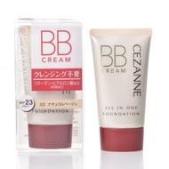 【Direct from Japan】CEZANNE BB Cream 03 Natural Beige BB cream/powder