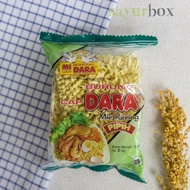Mi Cap Burung Dara Mie Kering Pipih 1 pack Sayurbox