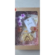 Mothers Teachers Day Set Jadore Dior Parfum Eunyul Face Mask Hair Clips