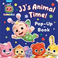 Official CoComelon: JJ’s Animal Time Pop-Up Book