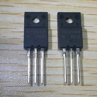 10pcs/lot RD2004N RD2004 RD2004LN TO-220F In Stock