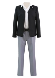 Assassination Classroom Class 3-E Karma Akabane Suit Anime Cosplay Costume