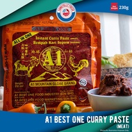 A1 BEST ONE Curry Paste (MEAT) (230g)
