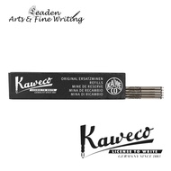 ﴾Leaden-AF﴿ Kaweco Soul D1 Ballpoint Refill In Blue Or Black