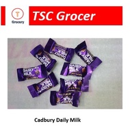Cadbury Daily Milk Chocolate 4.5 gram