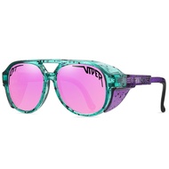 Pit viper Punk Windproof Glasses Outdoor Sports Sunglasses Sunglasses UV400 Cycling Glasses