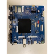 USED Haier ORIGINAL SPARE PART LE58K6600UG 58" TV MAIN BOARD, POWER BOARD, POWER BUTTON,T-CON, SPEAK