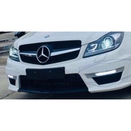 BENZ W204 C63 Style Daytime Running Light