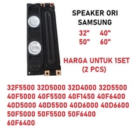 Speaker - Sound TV SAMSUNG  32F4000 32F5000 32F5500 32D4000 32D5000 32D5500 40F5500 40F5000 40F1450 
