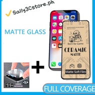 Realme C53 C75 C63 C61 9i 8i GT NEO 2 3 5G Matte Ceramic Full Coverage Film Realme Narzo 50i 50A Cam