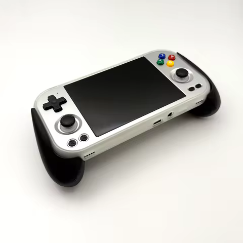 Comfortable Grip for RG477M Console 3D Printed Grip Holding anbernic RG477 M Accessories Supports Us