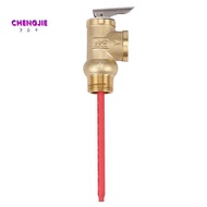 WYA-20 99C 102PSI 210F WYA-20 0.7Mpa to Valve  3/4 Inch Temperature and Pressure Relief Valve As  Sa