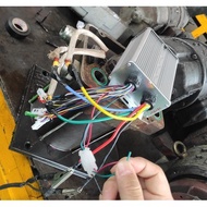 e bike Sine wave vector controller 48v~64v 1800w 1200w 18 mos