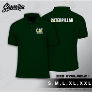PRIA Polo Shirt Caterpillar Polo Shirt For Men | Men's Polo | Polo Distro | Cool Polo Shirt