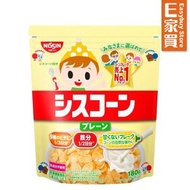 日清思樂都玉米/粟米片(原味)180g【加奶即食!!】(新舊包裝隨機發送)( 最少14天食用及保存日期) ( 即沖即食 素食 健康飲品 營養 代餐 早餐 點心  )