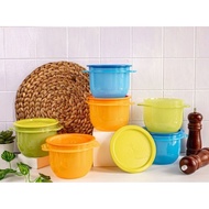 Tupperware Loose Star Bowl / Canister Bowl / One Touch Bowl 600ml / 750ml