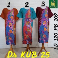 DASTER KENCANA UNGU LABEL BIRU 25