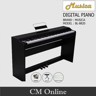 Exam Grade Digital Piano 88 Keys (Musica) BL-8820