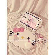 Tablet Protective Case Cute Big Face Cat 360 Rotating Suitable for ipad11 Protective Case 2025Air7/6