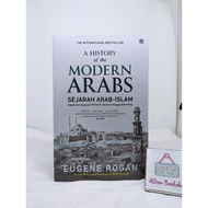 Book A HISTORY OF THE MODERN ARABS HISTORY OF Arabic ISLAM EUGENE ROGAN QAF