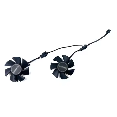 46MM 3PIN GA51S2H 0.18A 12V For Gigabyte GeForce GTX 1650 D6 OC Low Profile GTX 1630 OC Low Profile 