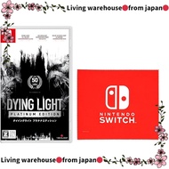 Dying Light Platinum Edition - Switch [CERO Rating "Z"] (Includes Nintendo Switch logo design microf