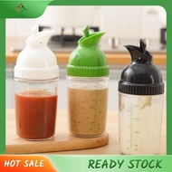 [luxiang.] Salad Dressing Container, Salad Dressing Bottles Salad Dressing Shaker Prevent Leakage Sa