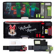 Australia smiggle Fully Automatic Pencil Case Primary School Students Children Bounce Pencil Case St