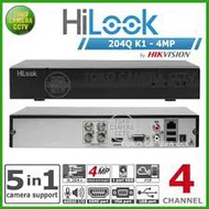 Hikvision DVR 4-Channel Sound DVR DVR DVR-204Q-K1(s)