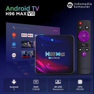 ANDROID TV H96 MAX V11 RK3318 2GB+16GB BOX