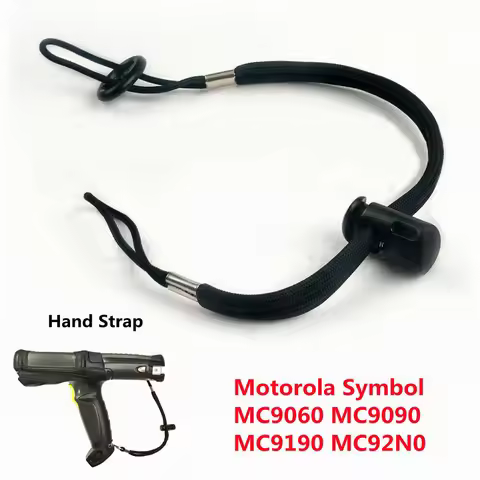 10PCS Hand strap Replacement for Zebra MC9000 MC9060 MC9190 MC9060-G MC9090-G MC9190-Z RFID (KT-6644