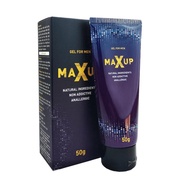 Maxup Gel Untuk Lelaki Maxup Capsule Original HQ 100%