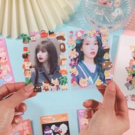 Cute Cat Stickers Deco Stickers Journal Cat Cute Stickers Decorative Crafty Charm