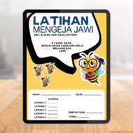 Modul Eja Jawi Siri 2