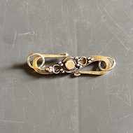 Lock Claps Lock Necklace Sterling silver 925