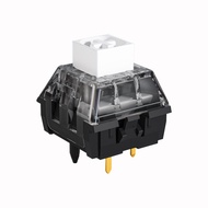 Kailh BOX White V2 Switch 55g Click Pre-Lubed 5 Pins HotSwap Switches For Mx Mechanical Keyboard V2 